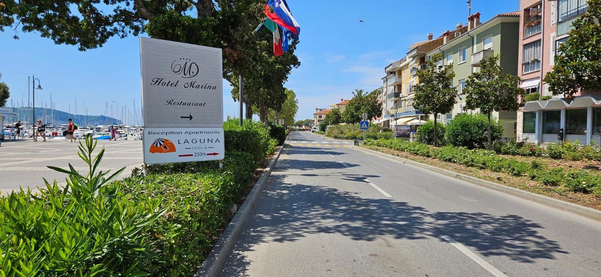 Apartment Laguna 08A อิซอลา ภายนอก รูปภาพ